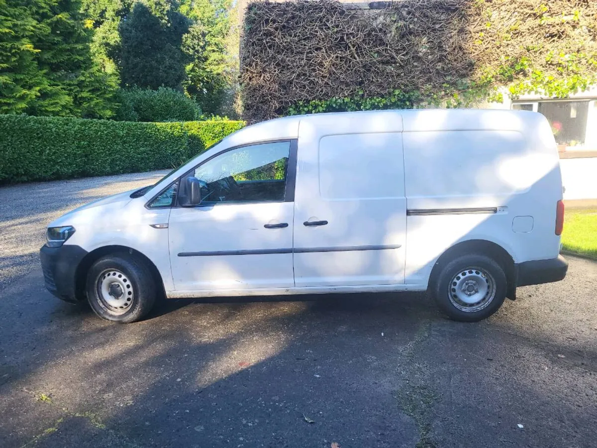VW caddy - Image 2