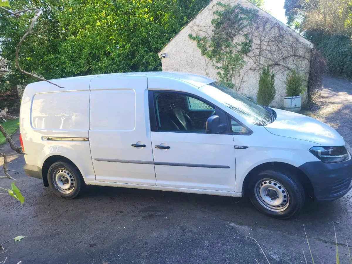 VW caddy - Image 3