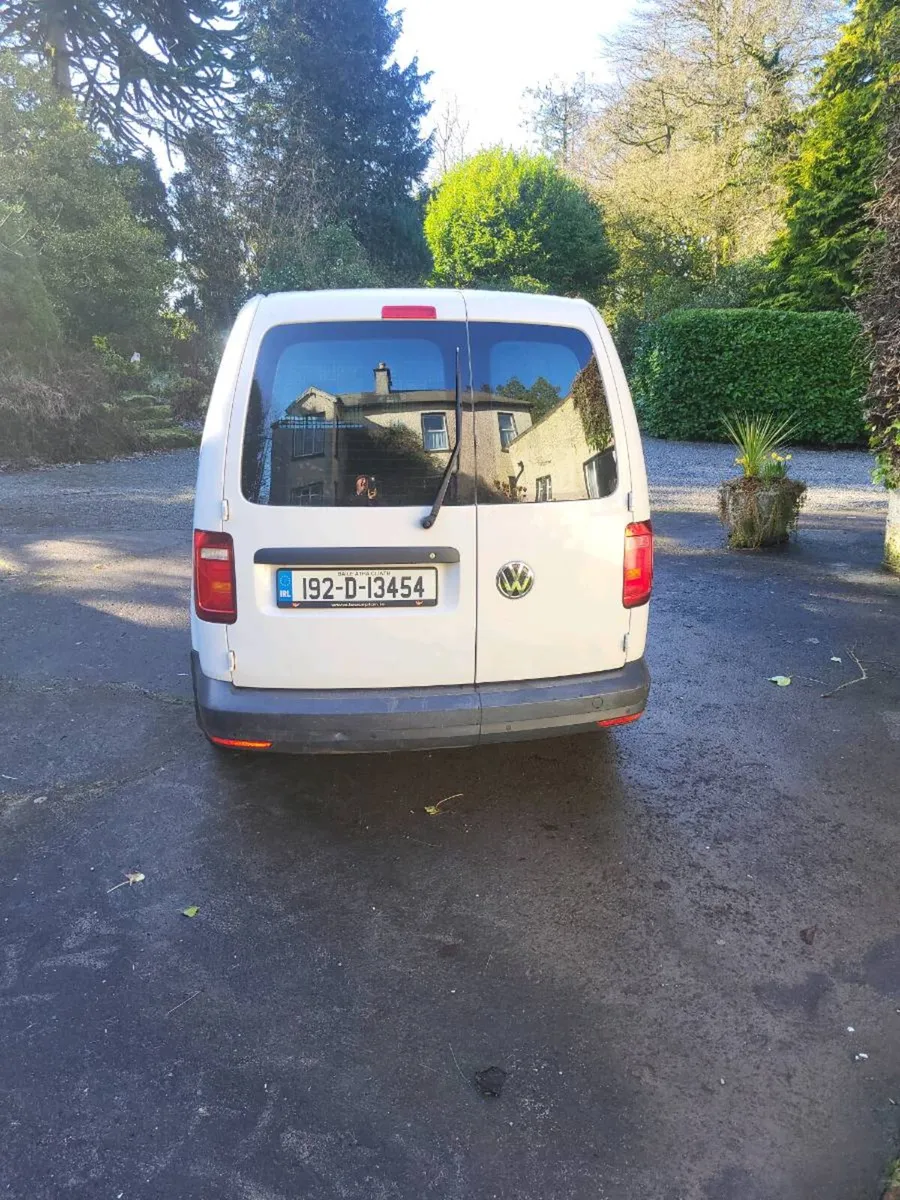 VW caddy - Image 4