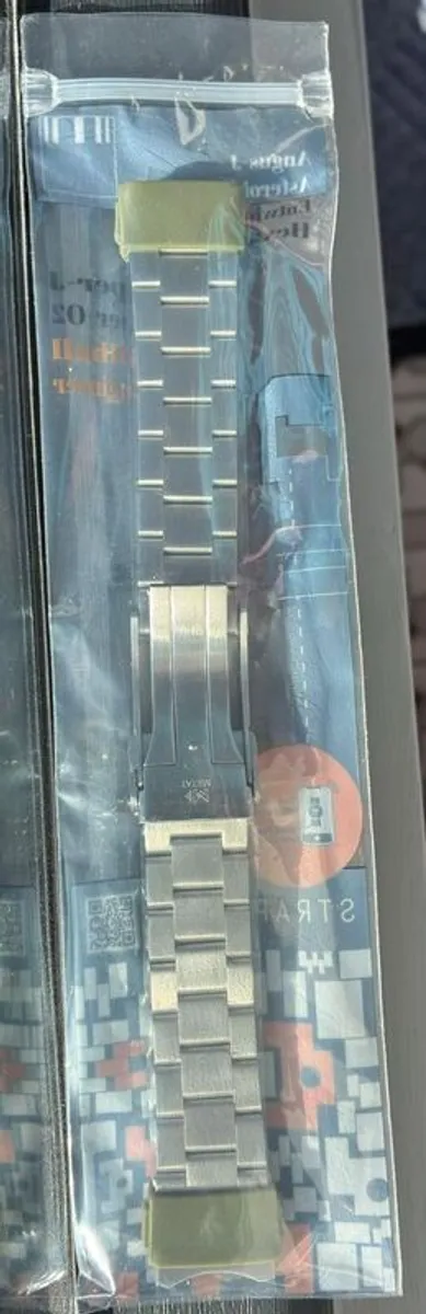 Strapcode Hexad Bracelet for Seiko Sumo - Image 3