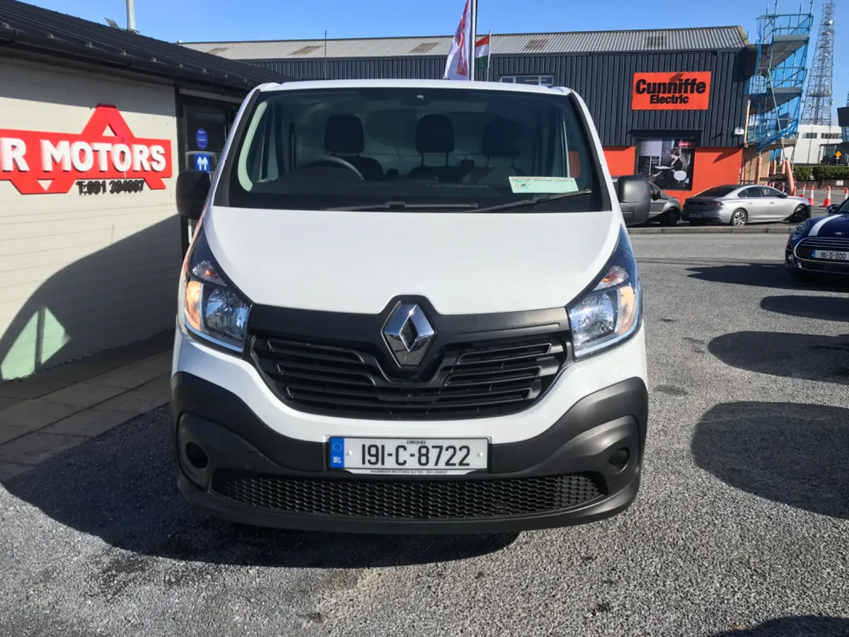 2019 Renault Trafic **No Vat** - Image 3