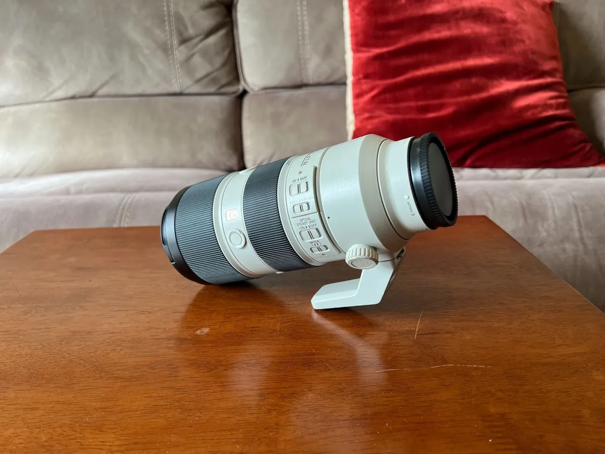 Sony FE 70 200mm 2.8 GM Mark I - Image 1