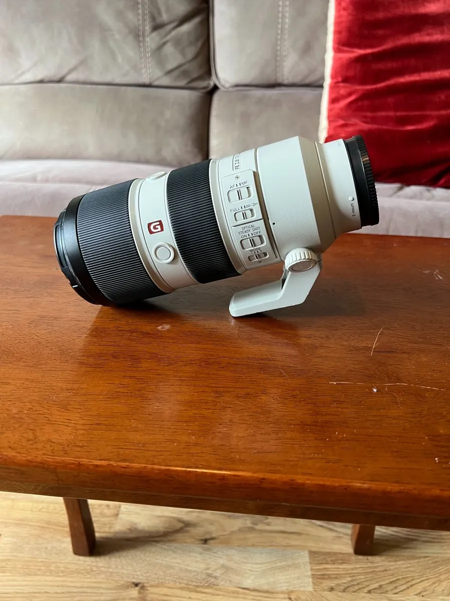 Sony FE 70 200mm 2.8 GM Mark I - Image 4