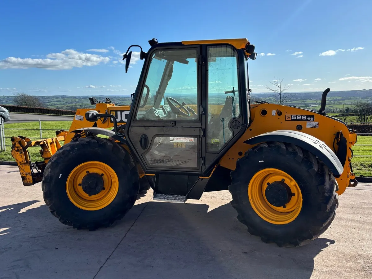 Jcb 526-56 - Image 4