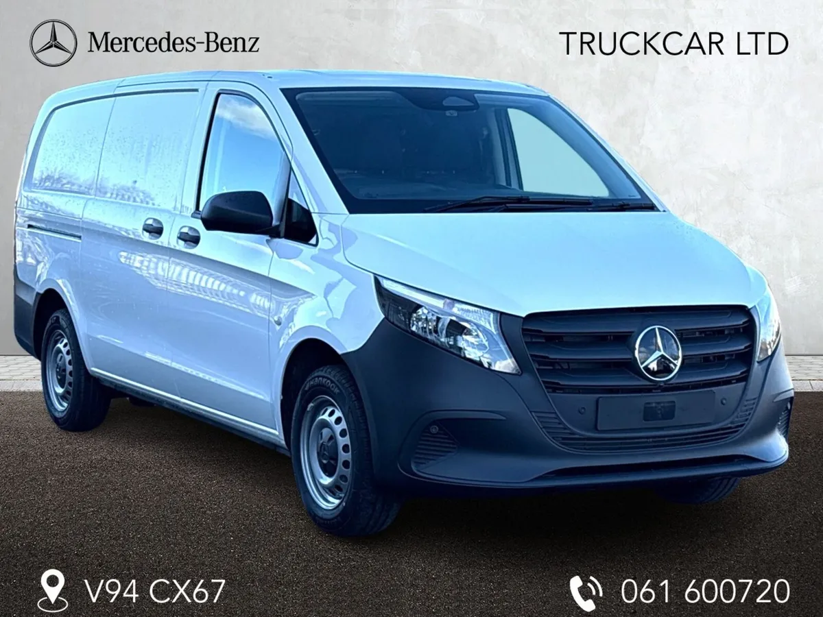 Mercedes Benz Vito 110 2.0CDI - Image 3