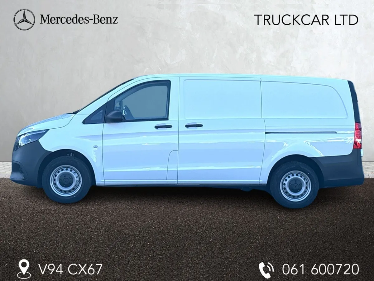 Mercedes Benz Vito 110 2.0CDI - Image 4