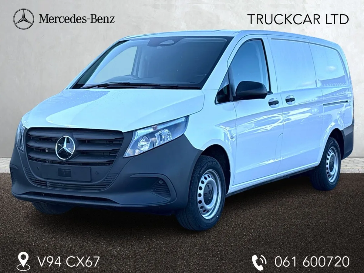 Mercedes Benz Vito 110 2.0CDI - Image 1