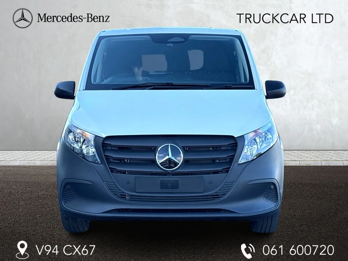 Mercedes Benz Vito 110 2.0CDI - Image 2