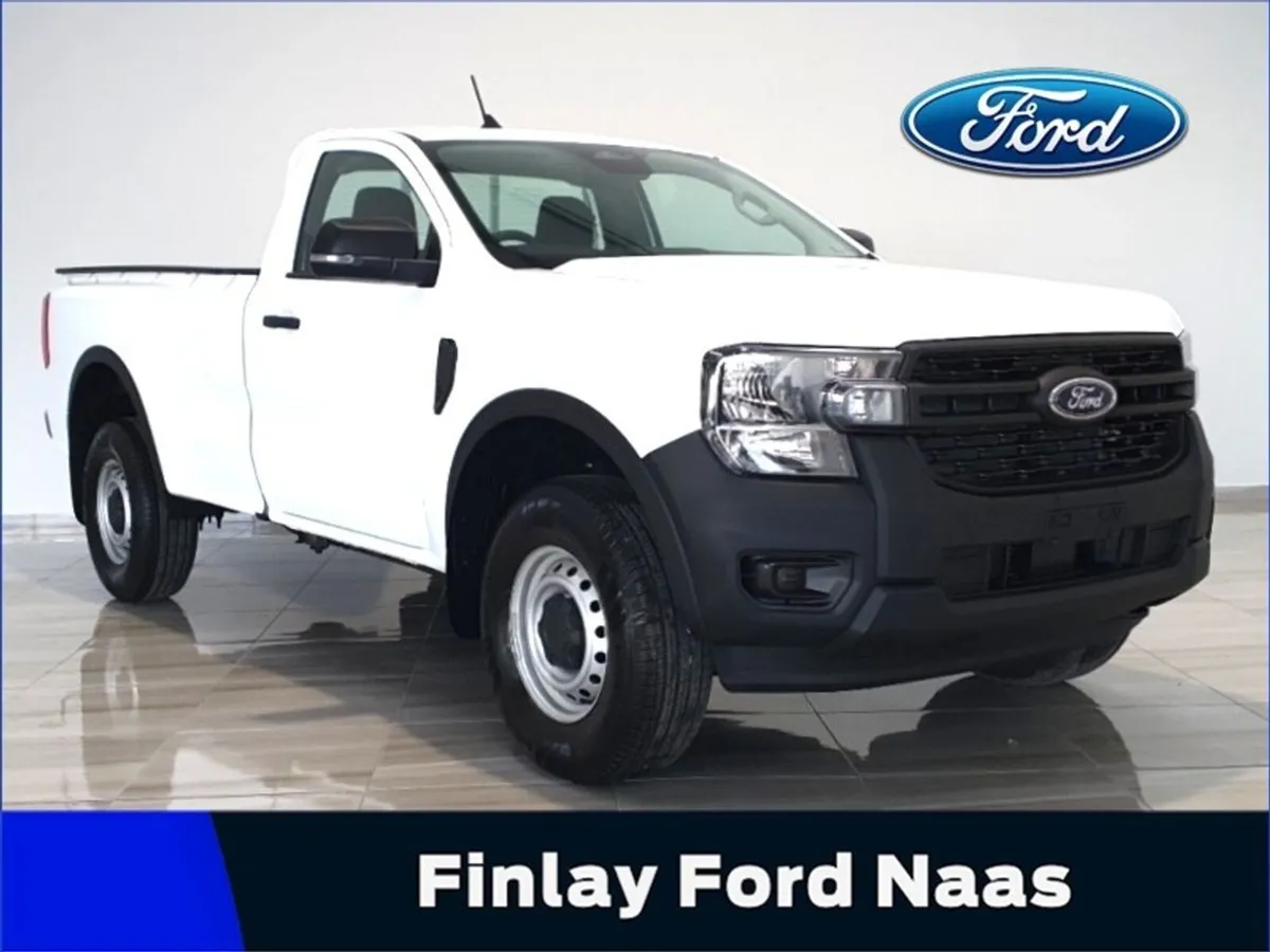 Ford Ranger Ranger 2 Seat XL - Ready For Delivery - Image 1