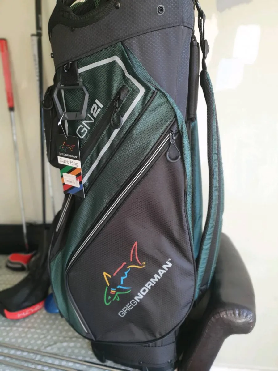 BRAND NEW GN21 GOLF BAG - Image 4