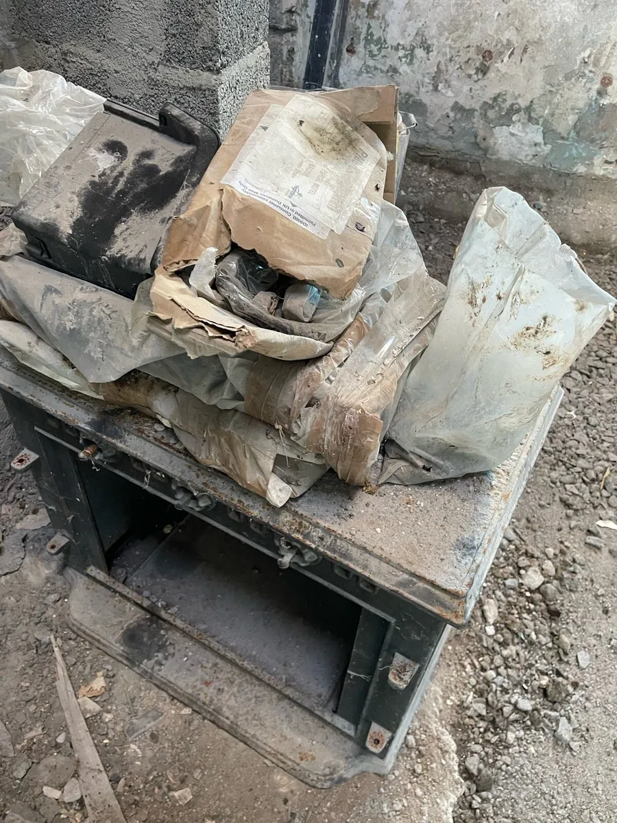 Back boiler stove - Image 4