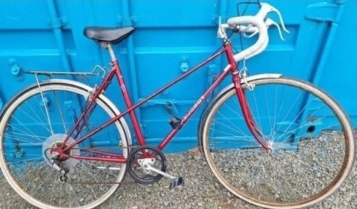 Vintage  bike - Image 1