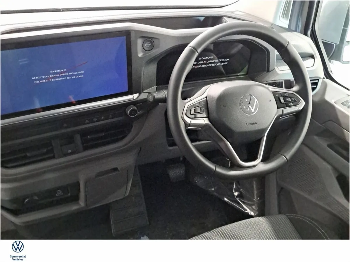 Volkswagen Transporter Highline LWB 2.0tdi A7F - Image 3