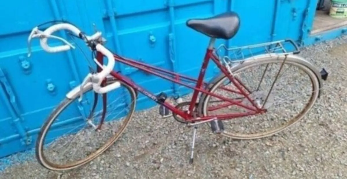 Vintage  bike - Image 3