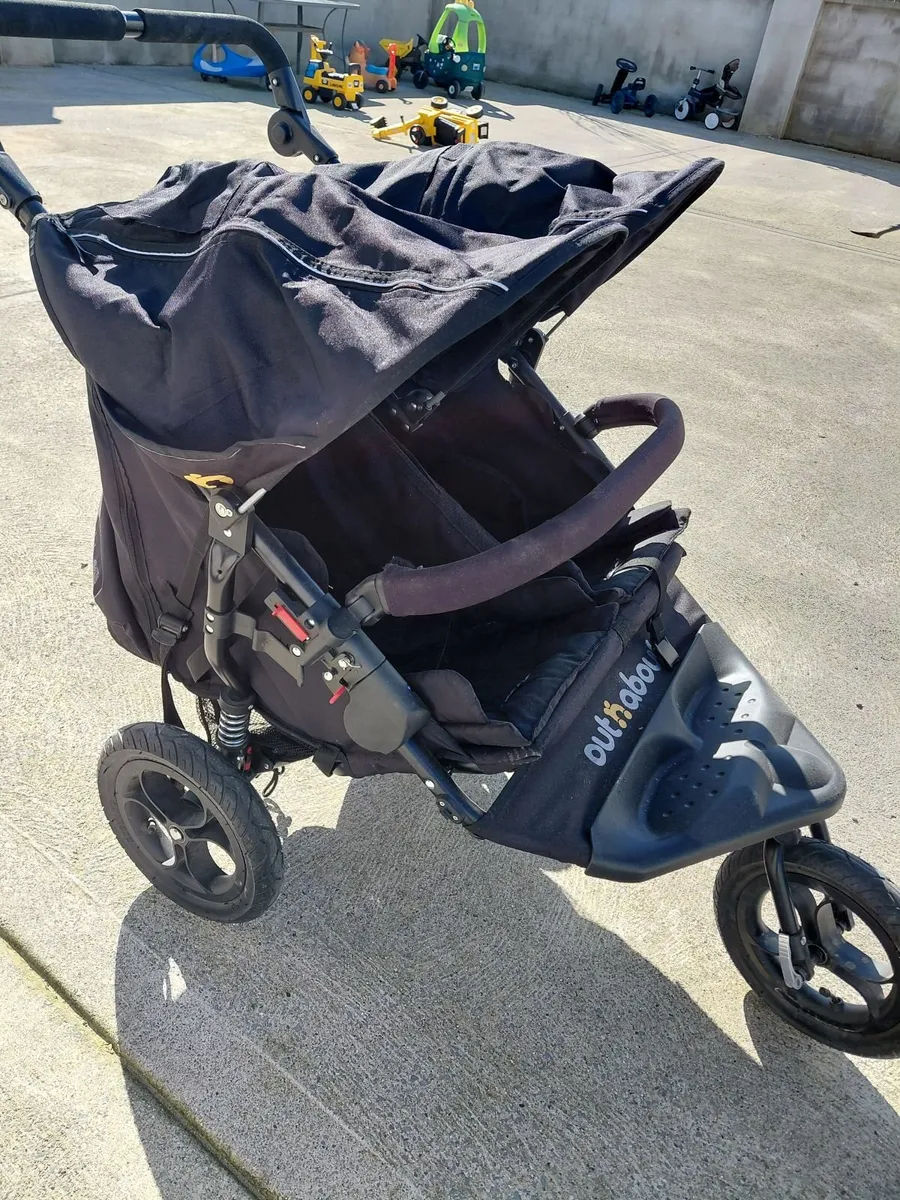 Out and about double nipper - Image 1