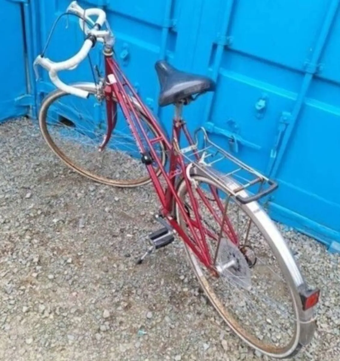 Vintage  bike - Image 4