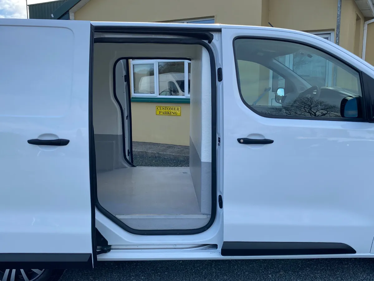 Fitted GRP Lining & Ventilation Unit -Only 74k KLM - Image 2