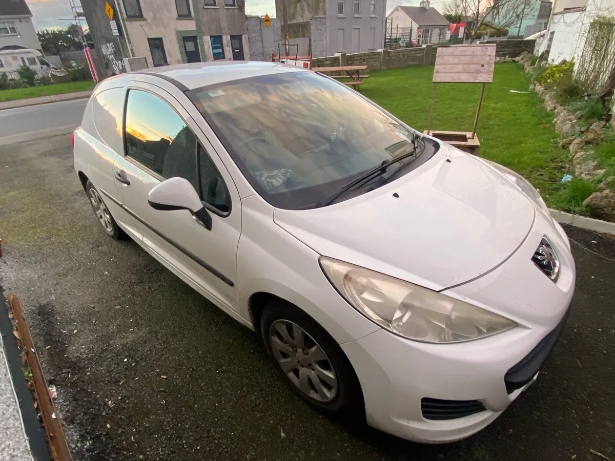 Peugeot 207 new doe - Image 1