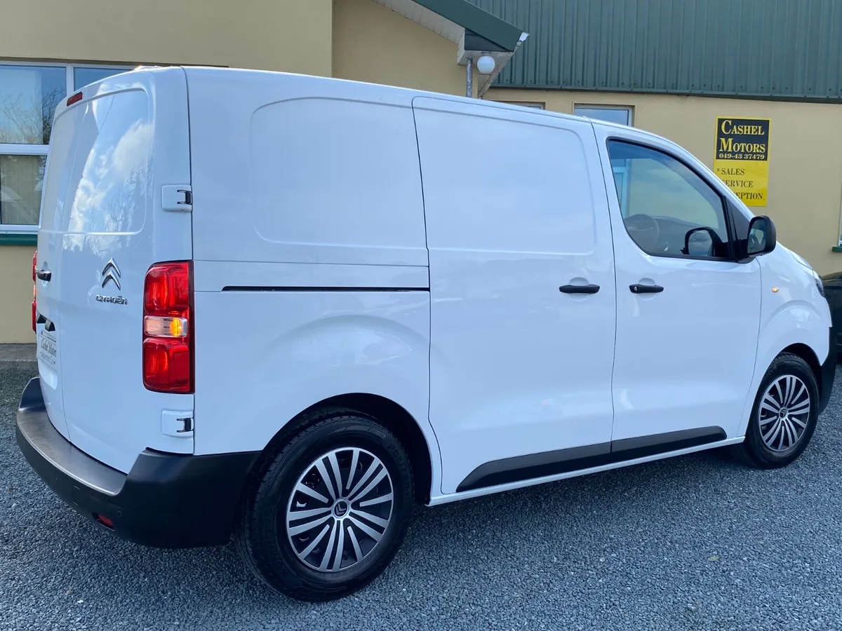 Fitted GRP Lining & Ventilation Unit -Only 74k KLM - Image 4