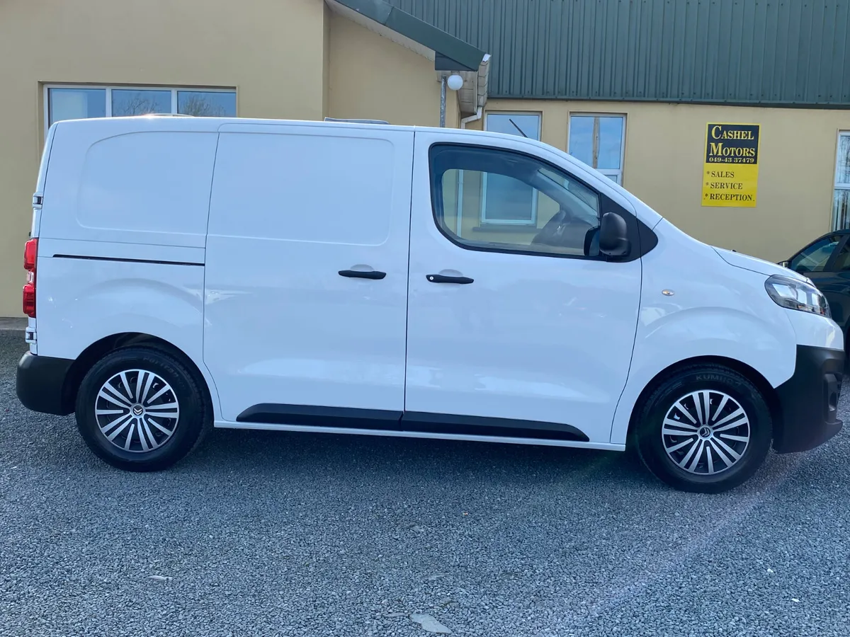 Fitted GRP Lining & Ventilation Unit -Only 74k KLM - Image 3