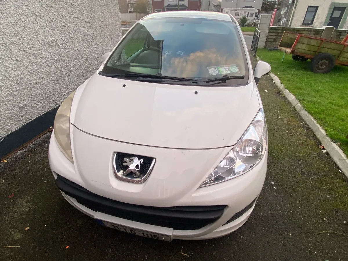Peugeot 207 new doe - Image 2