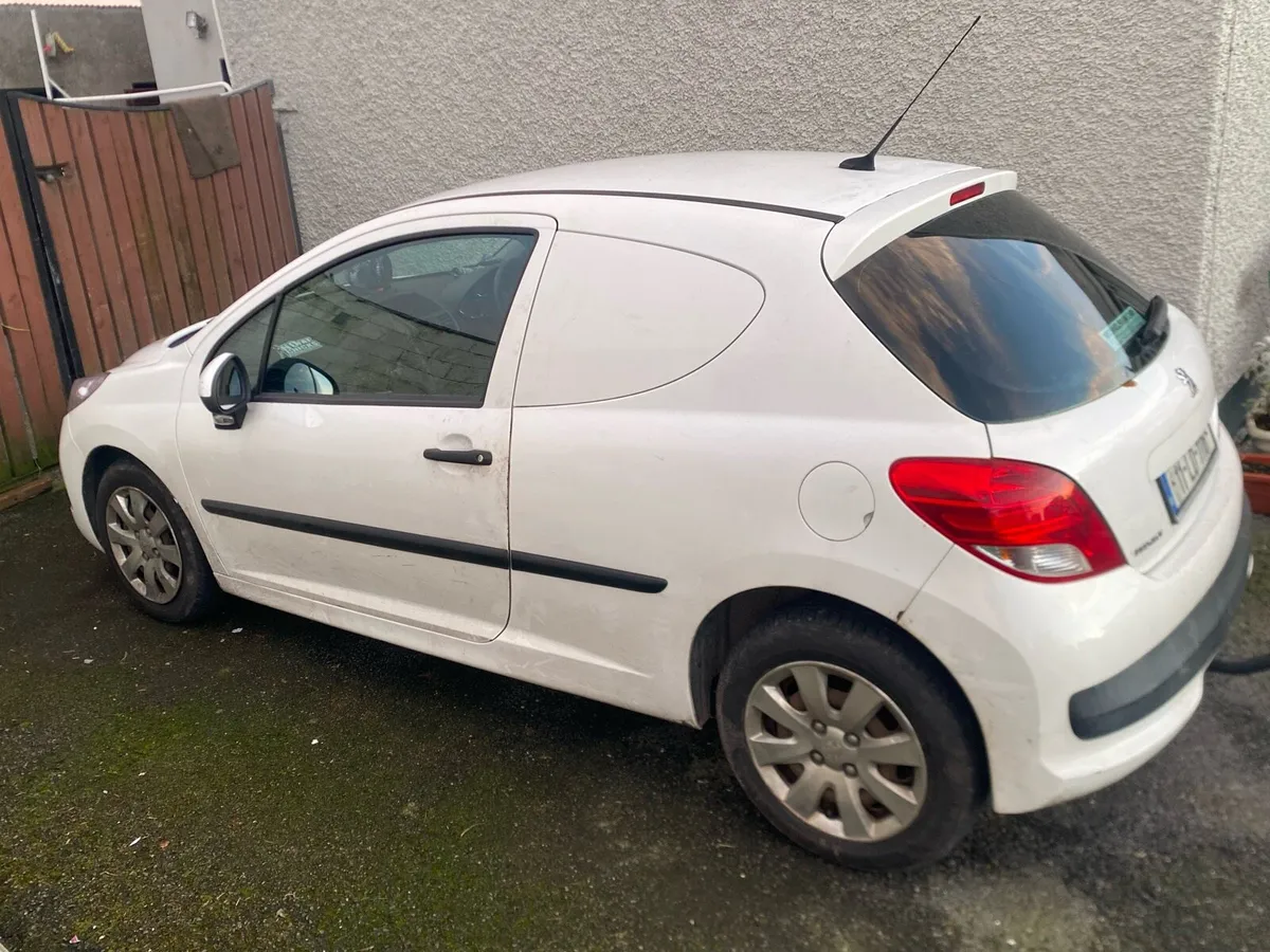 Peugeot 207 new doe - Image 3