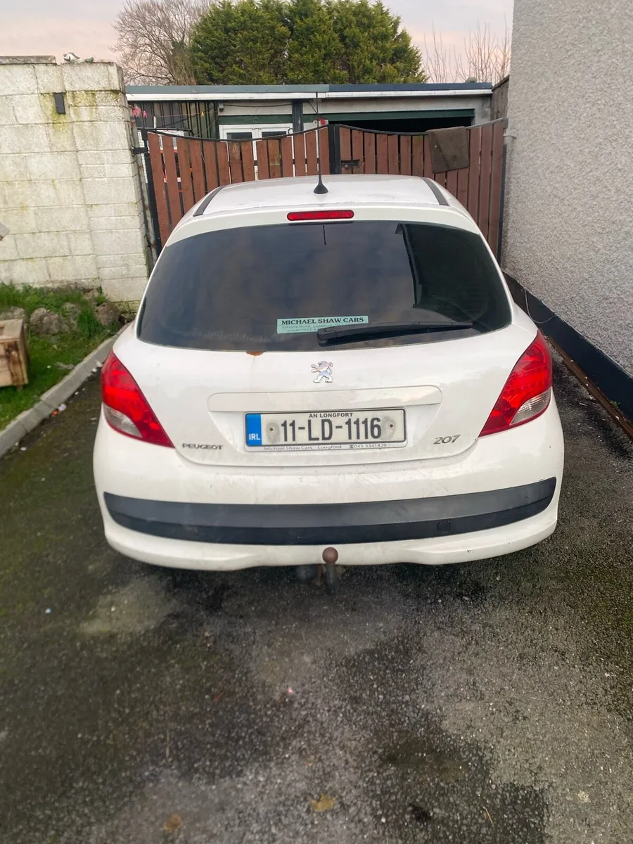Peugeot 207 new doe - Image 4