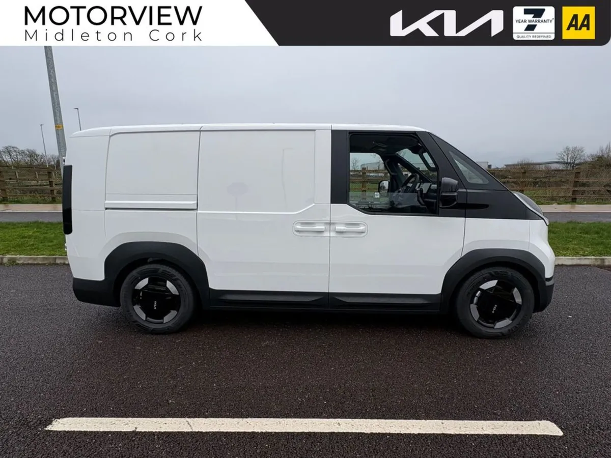 Kia PV5 pv5 k4 Commercial, **7 year warranty** **3 - Image 2