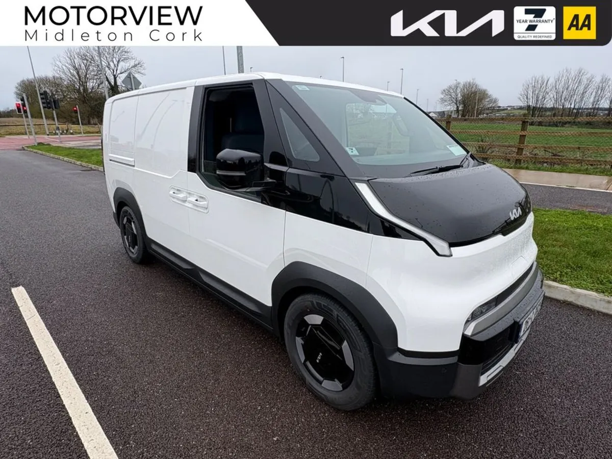 Kia PV5 pv5 k4 Commercial, **7 year warranty** **3 - Image 3