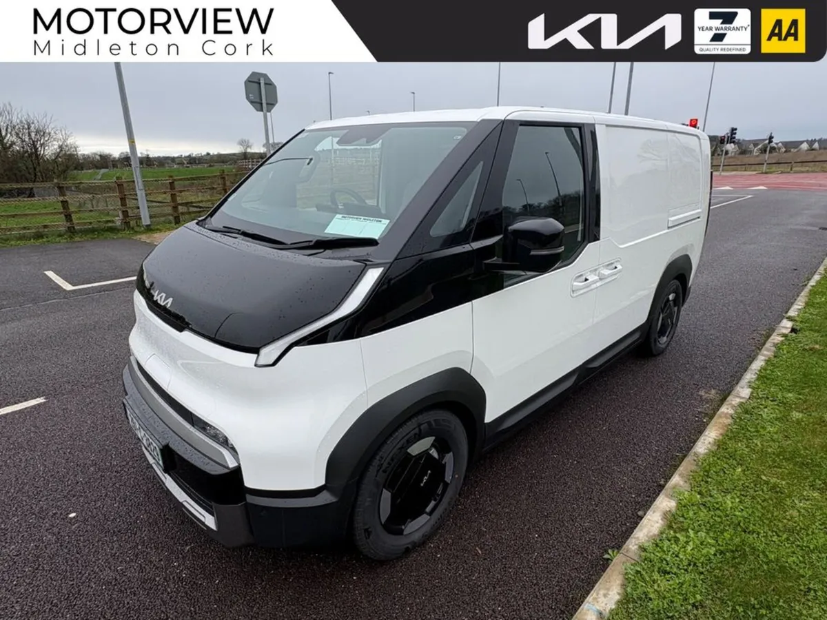Kia PV5 pv5 k4 Commercial, **7 year warranty** **3 - Image 4