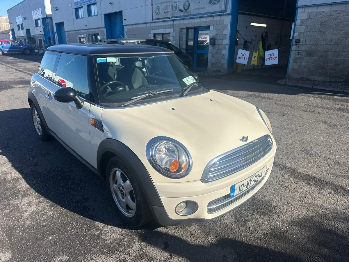 Mini One 1.6d 2010 - Image 1