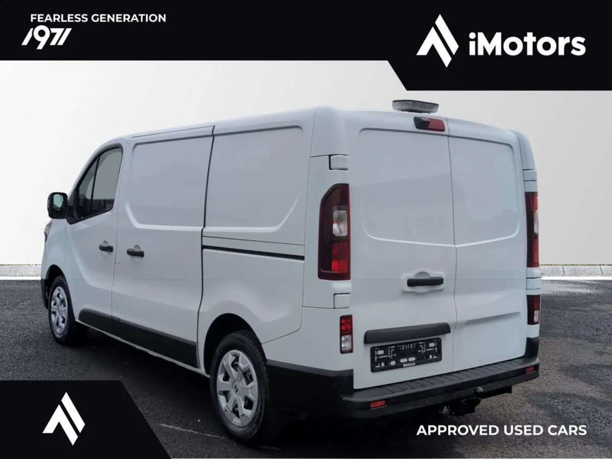 Renault Trafic SL30 ADVANCE DCI - Image 2