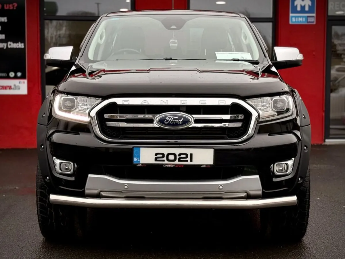 Ford Ranger LIMITED ECOBLUE // SAME DAY FINANCE // - Image 2