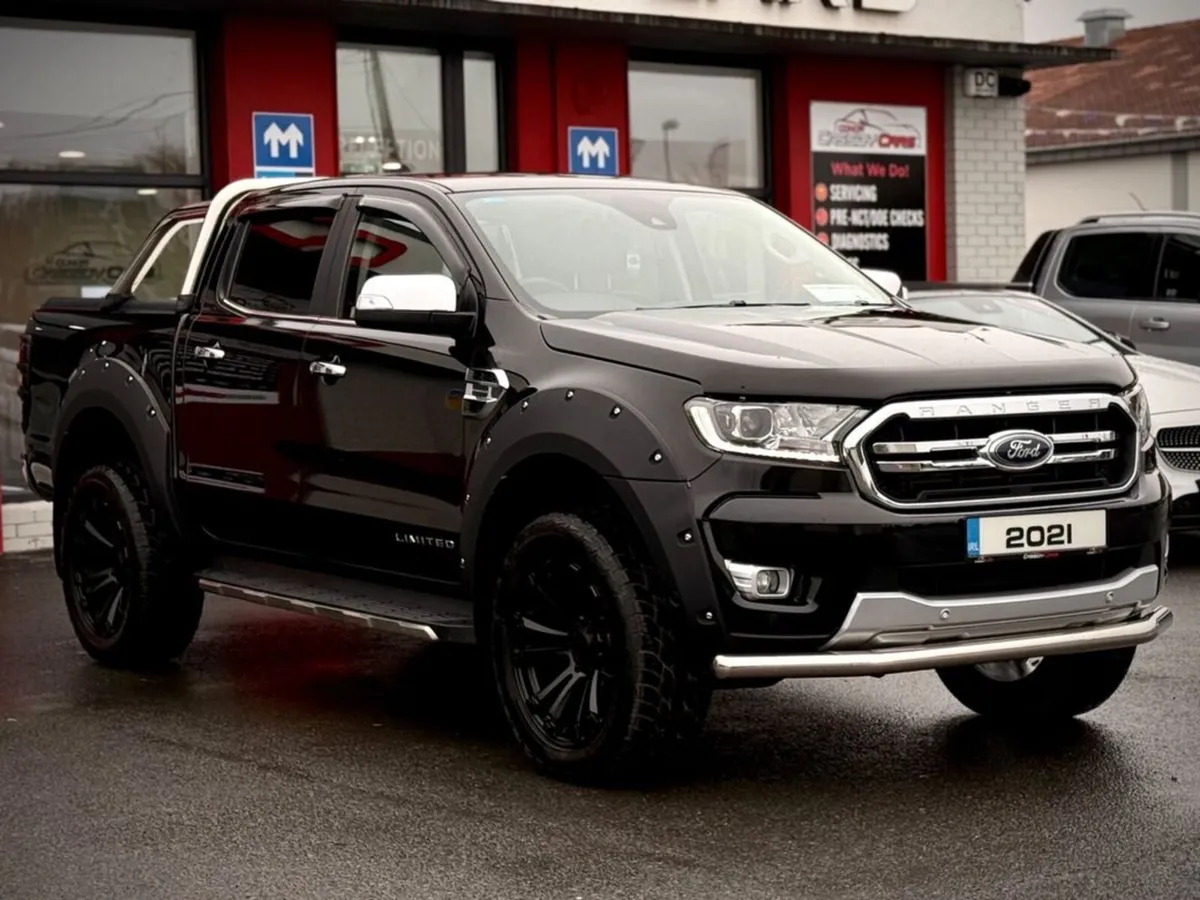 Ford Ranger LIMITED ECOBLUE // SAME DAY FINANCE // - Image 3
