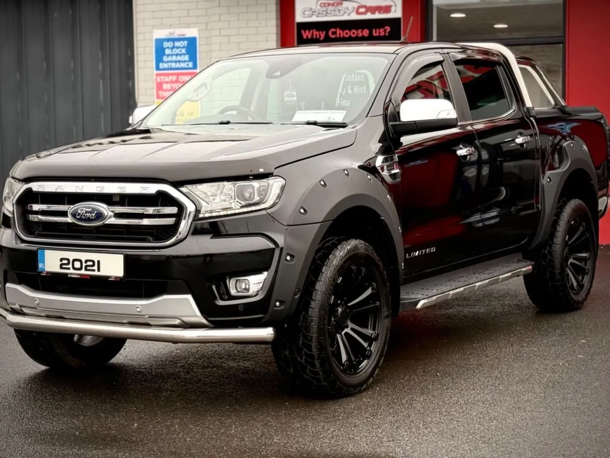 Ford Ranger LIMITED ECOBLUE // SAME DAY FINANCE // - Image 4
