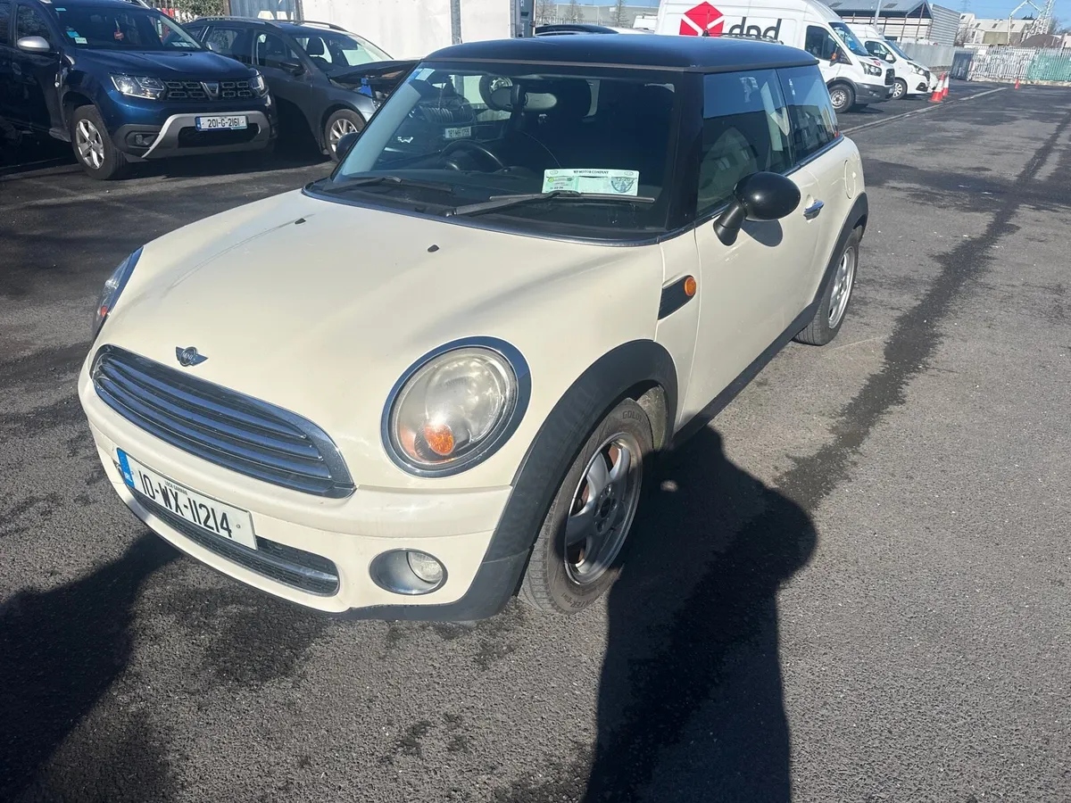 Mini One 1.6d 2010 - Image 2
