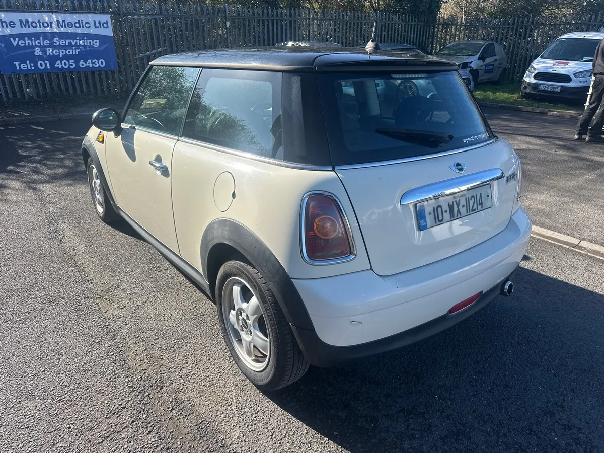 Mini One 1.6d 2010 - Image 3