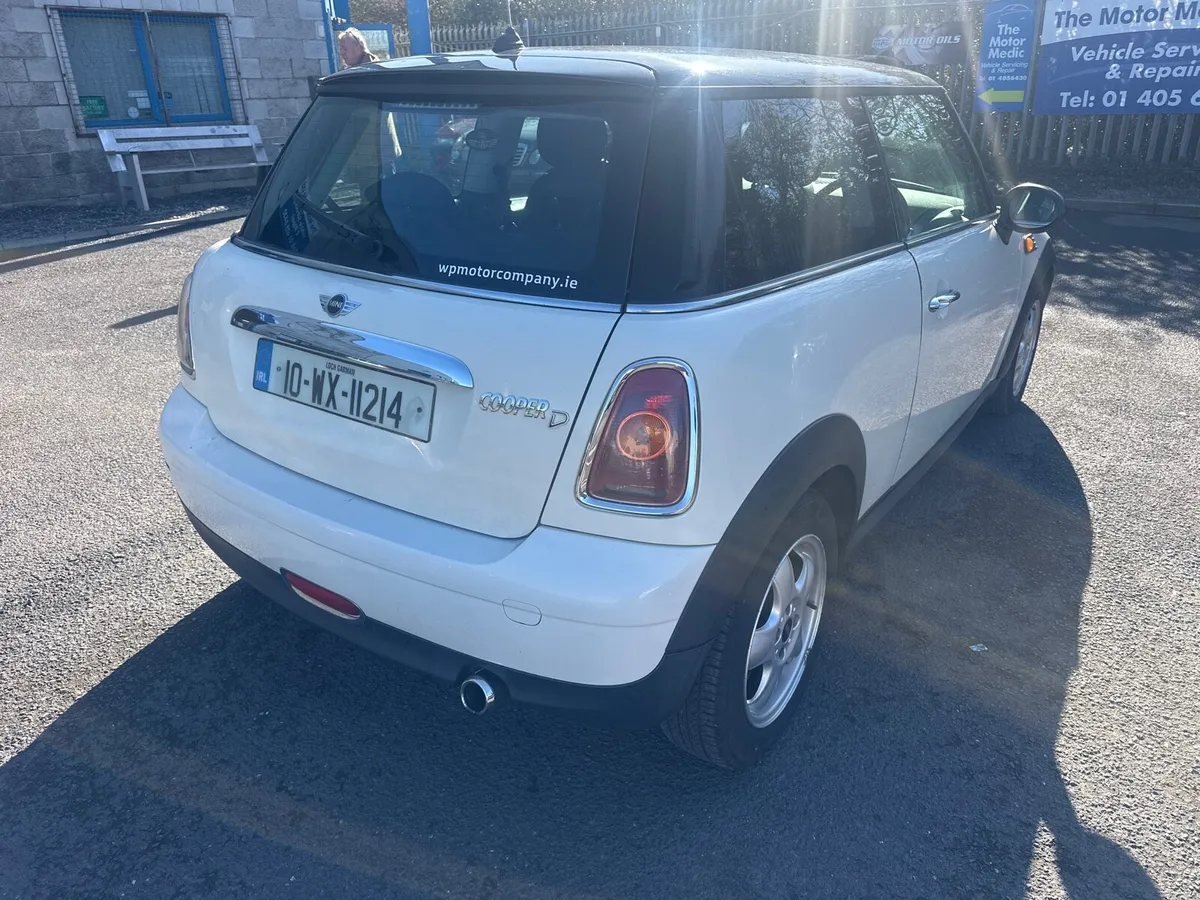 Mini One 1.6d 2010 - Image 4