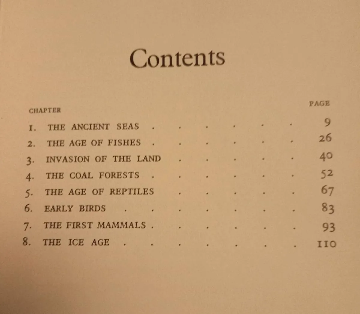 Prehistoric Animals 1974 Vintage Book - Image 2