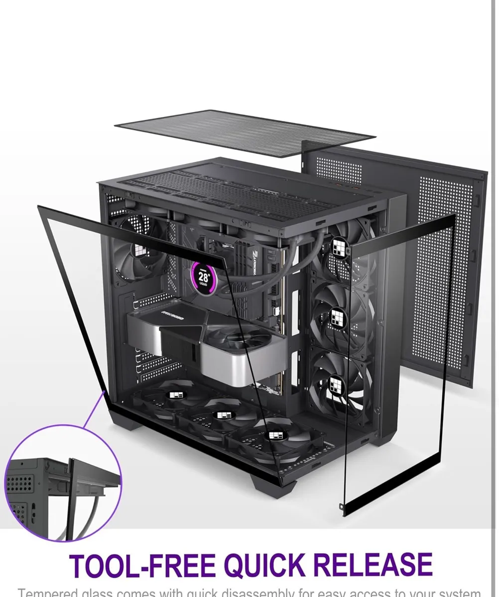 Pc case new - Image 3