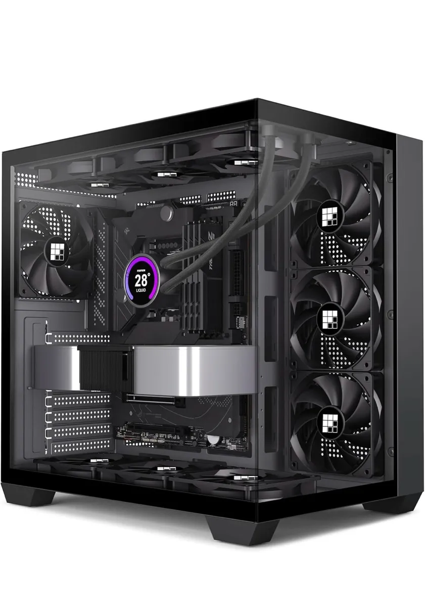 Pc case new - Image 1