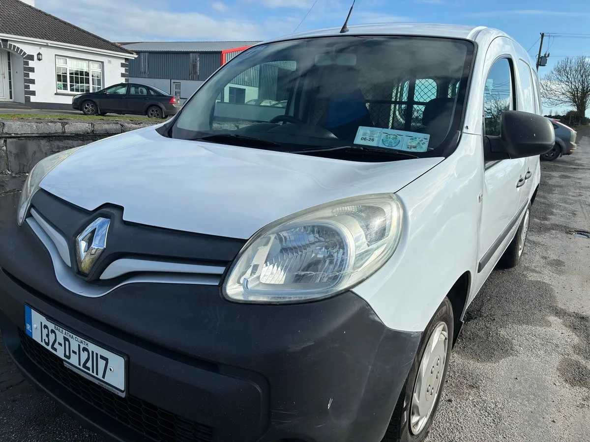 2013 Renault kangoo - Image 2