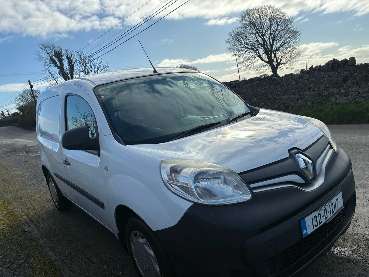 2013 Renault kangoo - Image 3