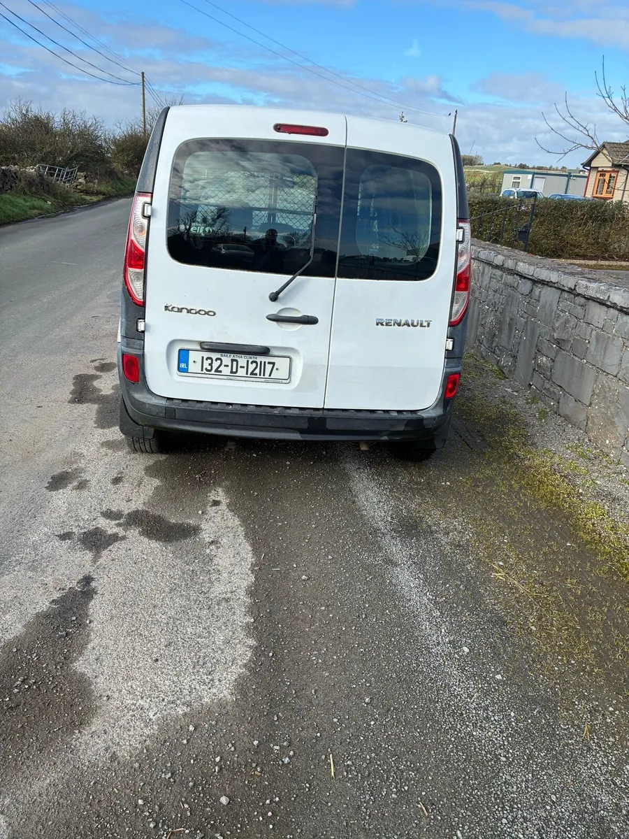 2013 Renault kangoo - Image 4