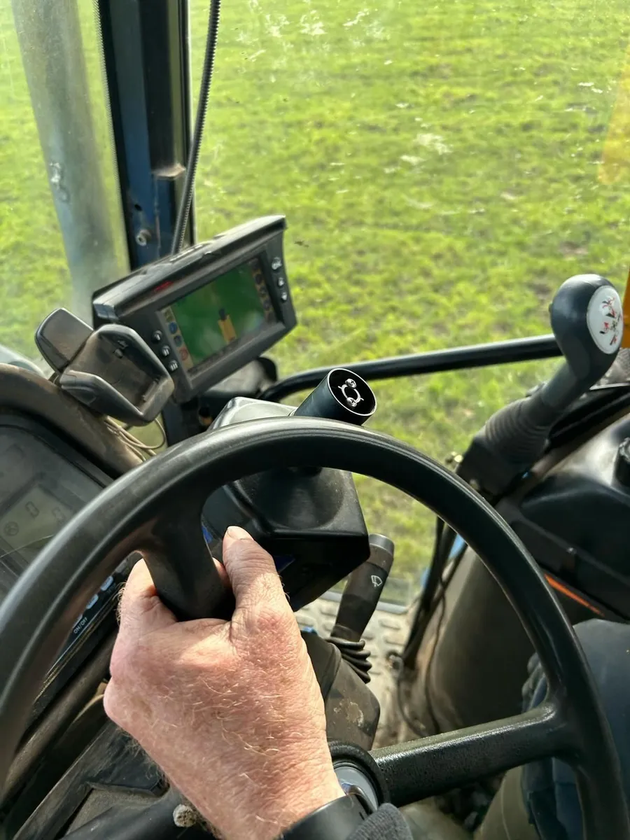 Trimble EZ steer Autosteer Full Kit - Image 3