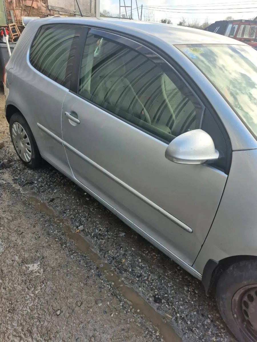 Mk5 golf van - Image 2