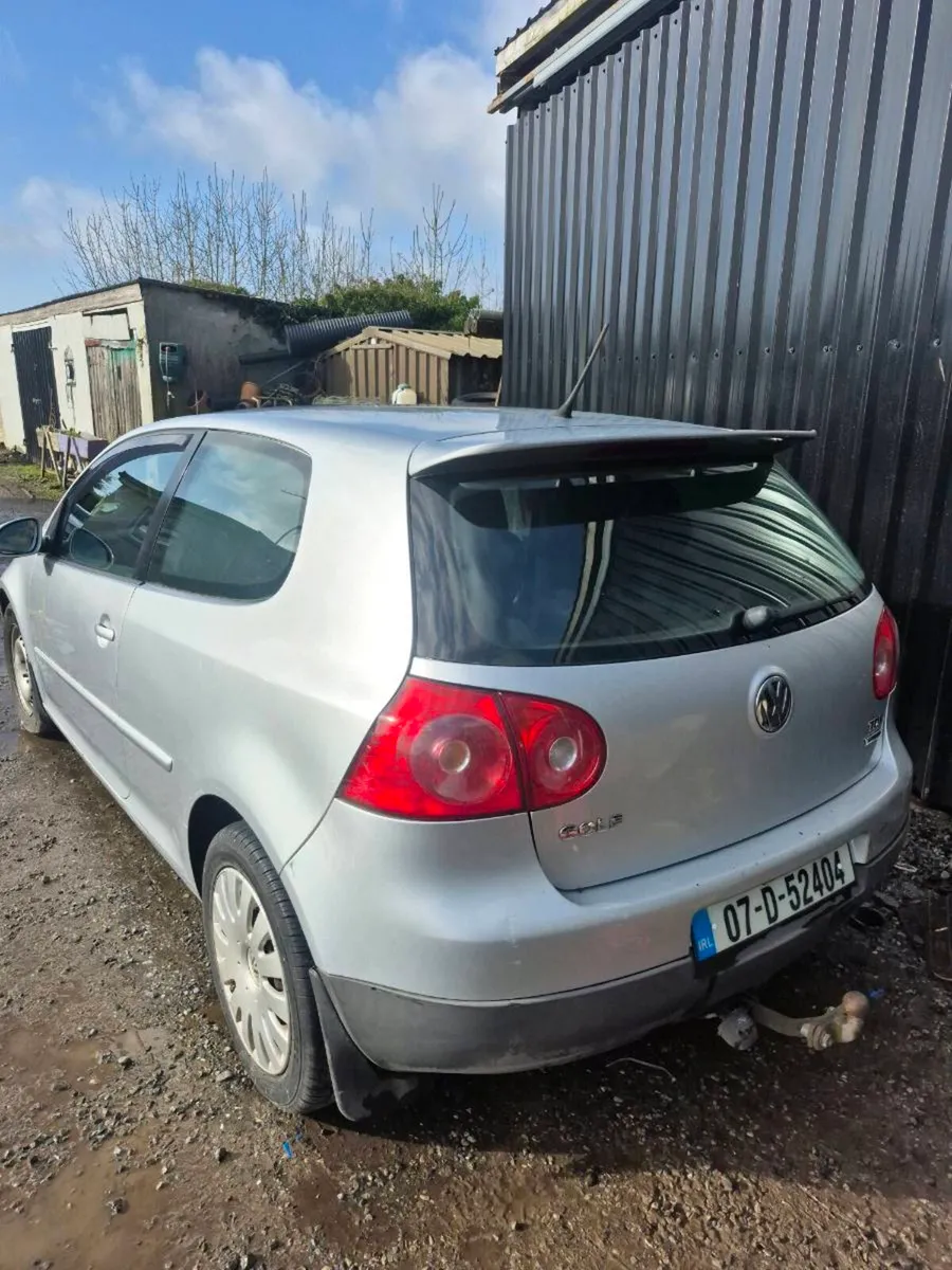 Mk5 golf van - Image 3