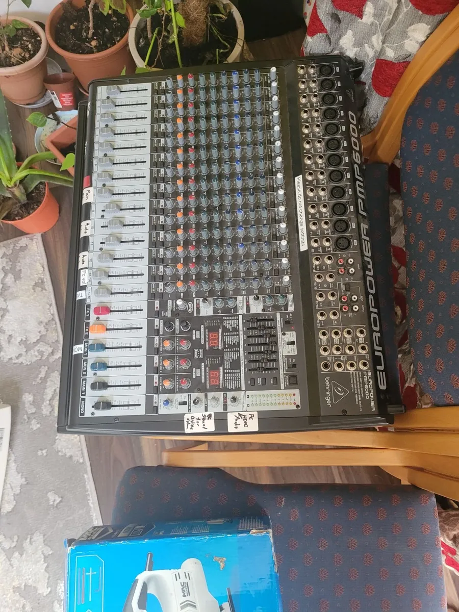 Pa Speaker - Image 3