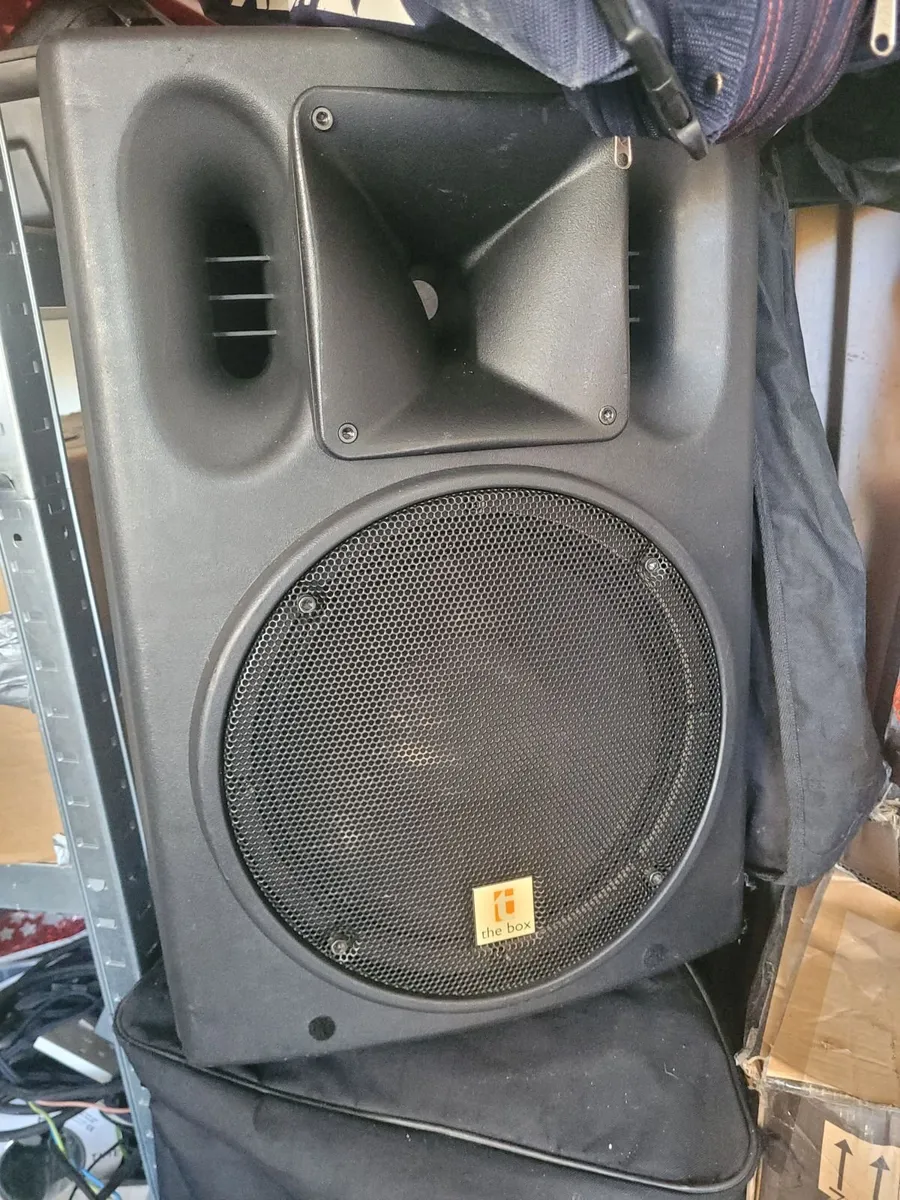 Pa Speaker - Image 4