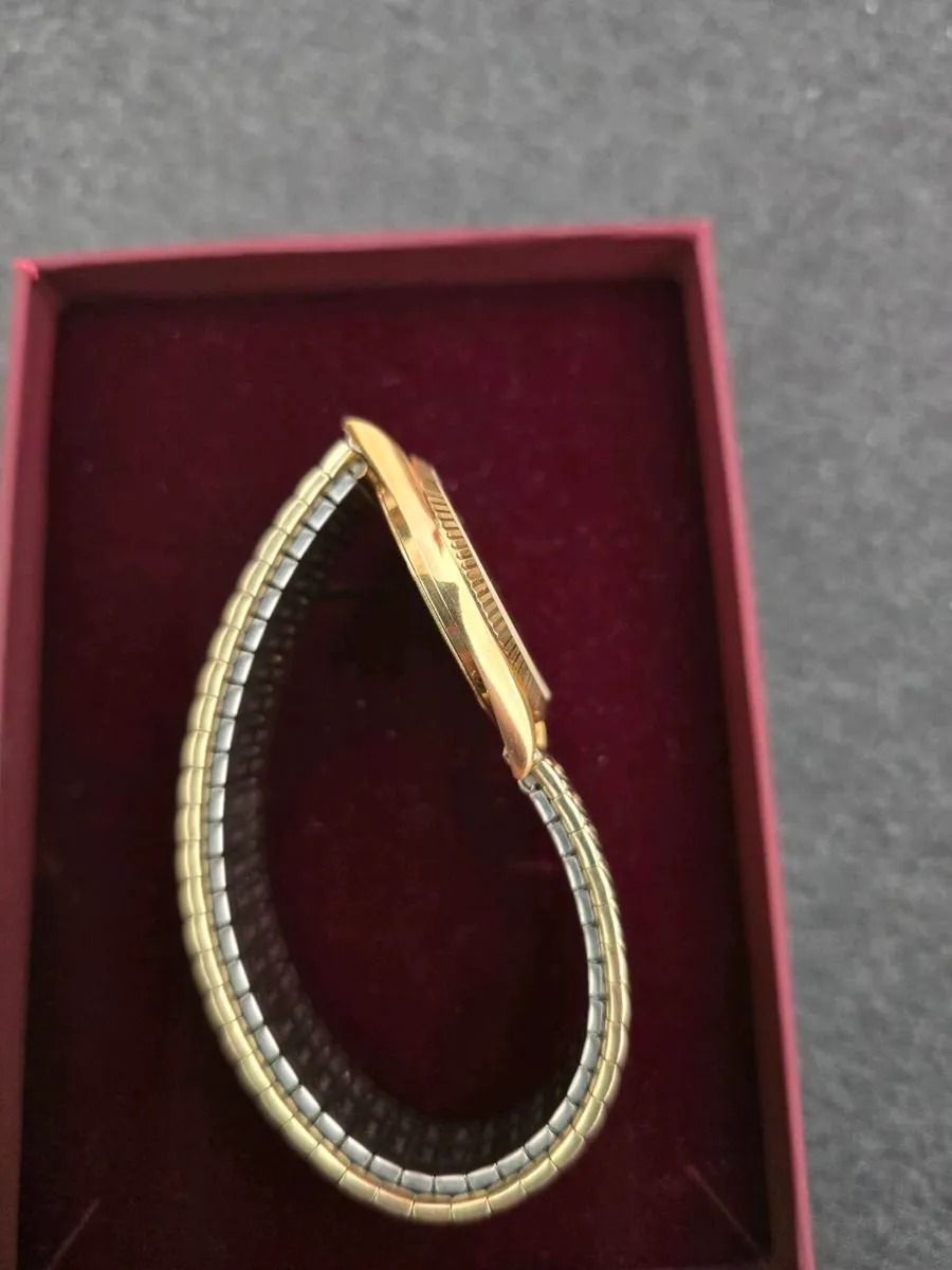 18k gold citizen watch - Image 2